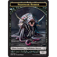 Nightmare Horror [Token]