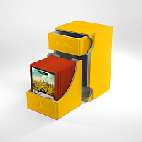 Gamegenic - Watchtower 100+ Convertible Yellow