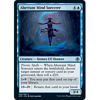 Aberrant Mind Sorcerer