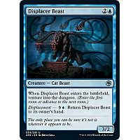 Displacer Beast