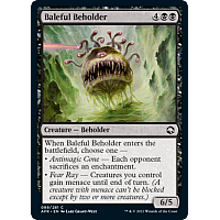 Baleful Beholder