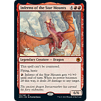 Inferno of the Star Mounts (Foil)