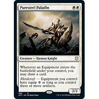 Puresteel Paladin