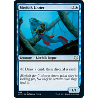 Merfolk Looter (Foil)