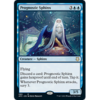 Prognostic Sphinx (Foil)