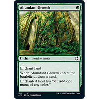 Abundant Growth