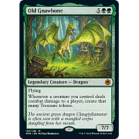 Old Gnawbone (Foil)