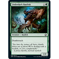 Underdark Basilisk