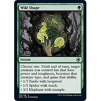 Wild Shape