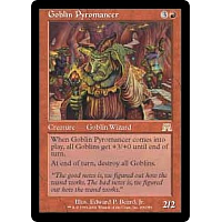 Goblin Pyromancer