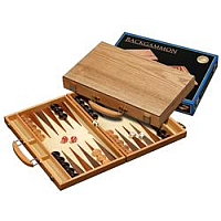 Kreta, medium, Backgammon