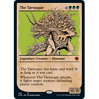 The Tarrasque (Showcase)