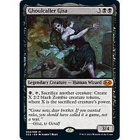 Ghoulcaller Gisa