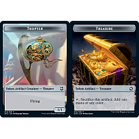 Thopter // Treasure [Token]