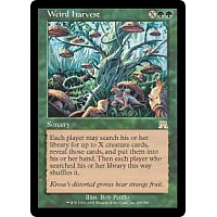 Weird Harvest