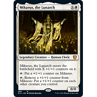 Mikaeus, the Lunarch