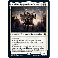 Adeline, Resplendent Cathar