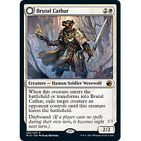 Brutal Cathar // Moonrage Brute