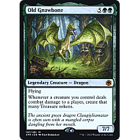 Old Gnawbone (Foil) (Prerelease)