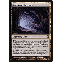 Gemstone Caverns