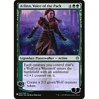 Arlinn, Voice of the Pack