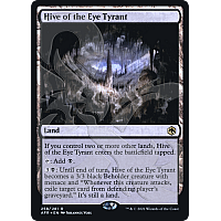 Hive of the Eye Tyrant (Foil)