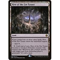 Hive of the Eye Tyrant