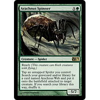 Arachnus Spinner