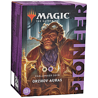 Magic The Gathering: Pioneer Challenger Deck 2021 - Orzhov Auras