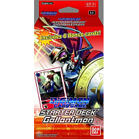 Digimon Card Game - Starter Deck Gallantmon ST-7