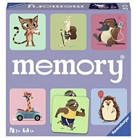 Wild World of Animal memory