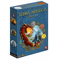 Terra Mystica: Fire & Ice