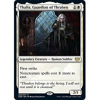 Thalia, Guardian of Thraben (Foil)