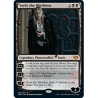 Sorin the Mirthless (Foil)