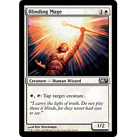 Blinding Mage