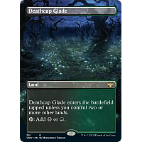 Deathcap Glade (Foil) (Borderless)