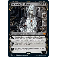 Sorin the Mirthless (Showcase)