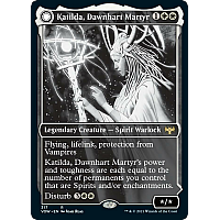 Katilda, Dawnhart Martyr // Katilda's Rising Dawn (Showcase)