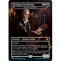 Savior of Ollenbock (Foil) (Borderless)