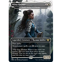 Thalia, Guardian of Thraben (Foil) (Borderless)