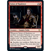 Scion of Opulence