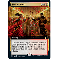 Sinister Waltz (Extended Art)