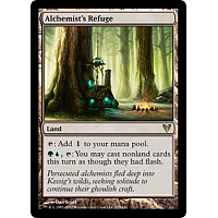 Alchemist's Refuge