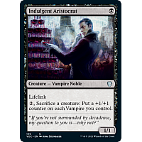 Indulgent Aristocrat (Foil)