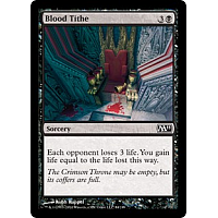 Blood Tithe