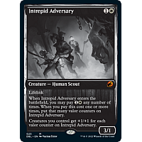 Intrepid Adversary (Foil)