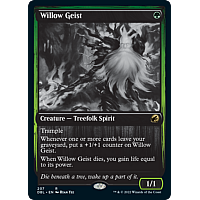 Willow Geist (Foil)