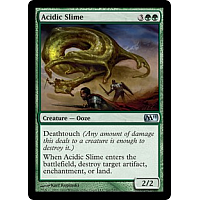 Acidic Slime