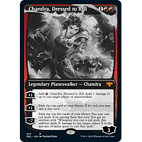 Chandra, Dressed to Kill (Foil)