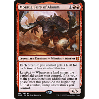 Moraug, Fury of Akoum